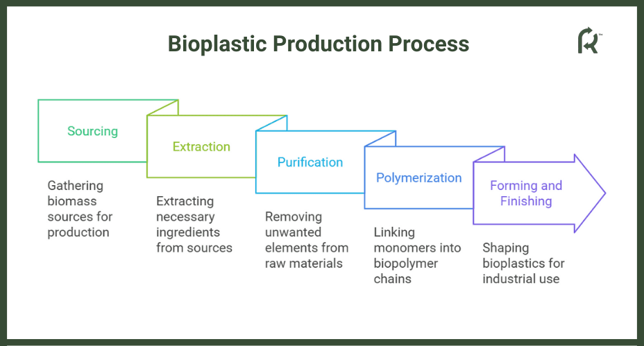 Bioplastic Production Process