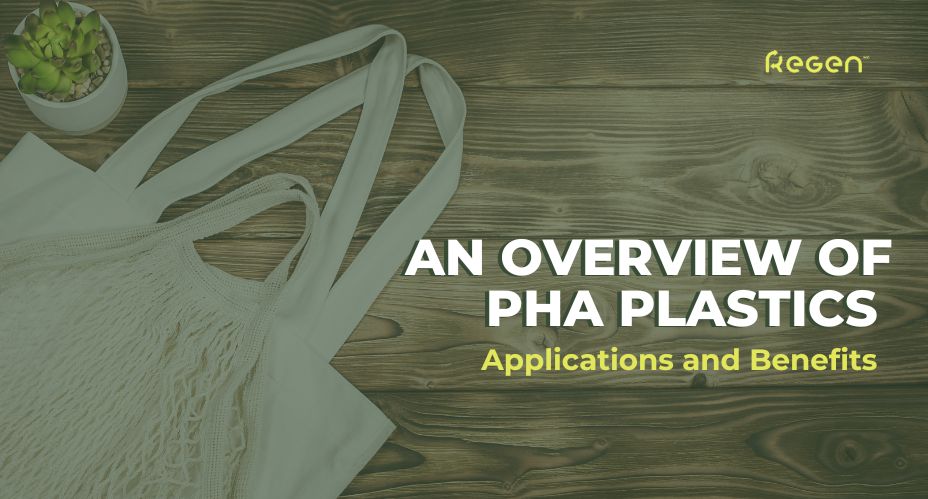 PHA plastics