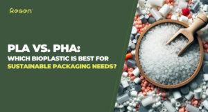 PLA vs. PHA: Which Bioplastic Is Best for Sustainable Packaging Needs?