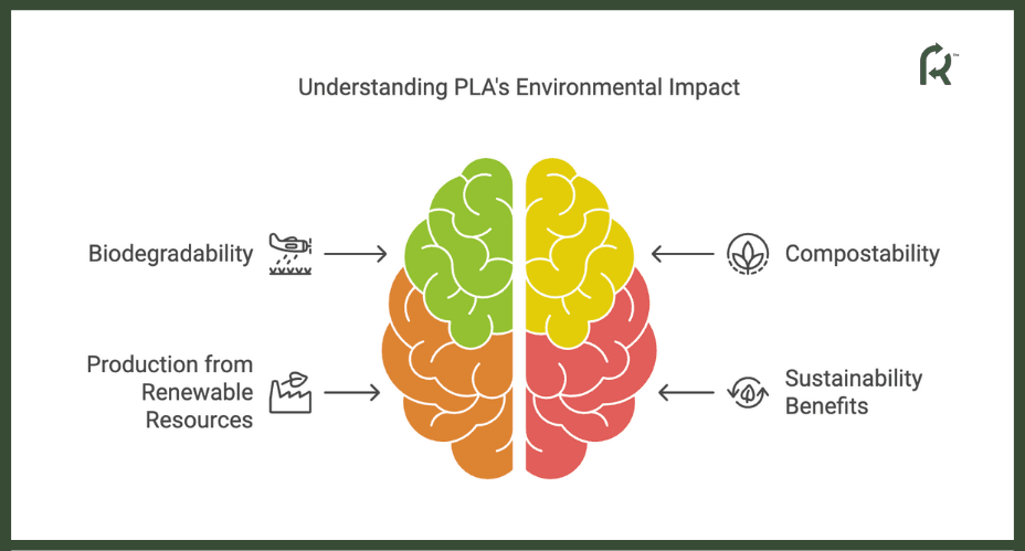 Understanding PLA_s Environmental Impact