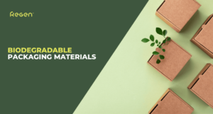 Biodegradable Packaging Materials