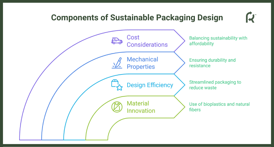 Components of Sustainable Packaging Design