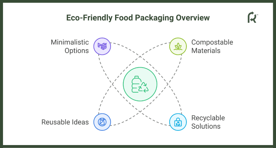 Eco-friendly Food Packaging Ideas