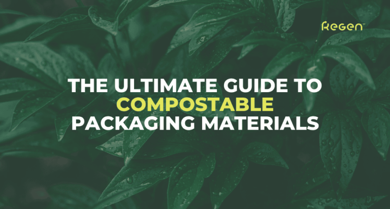 The Ultimate Guide to Compostable Packaging Materials