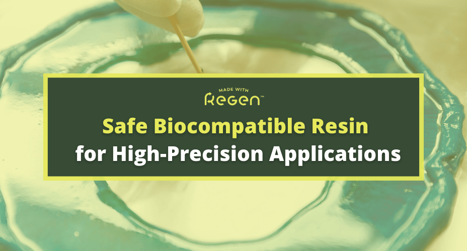 Biocompatible Resin