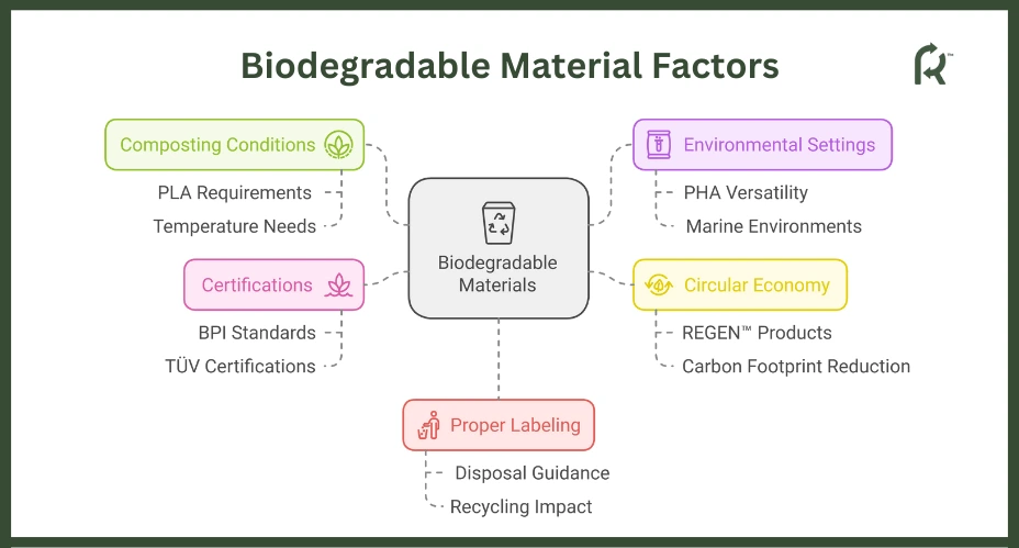 Biodegradable Material Factors