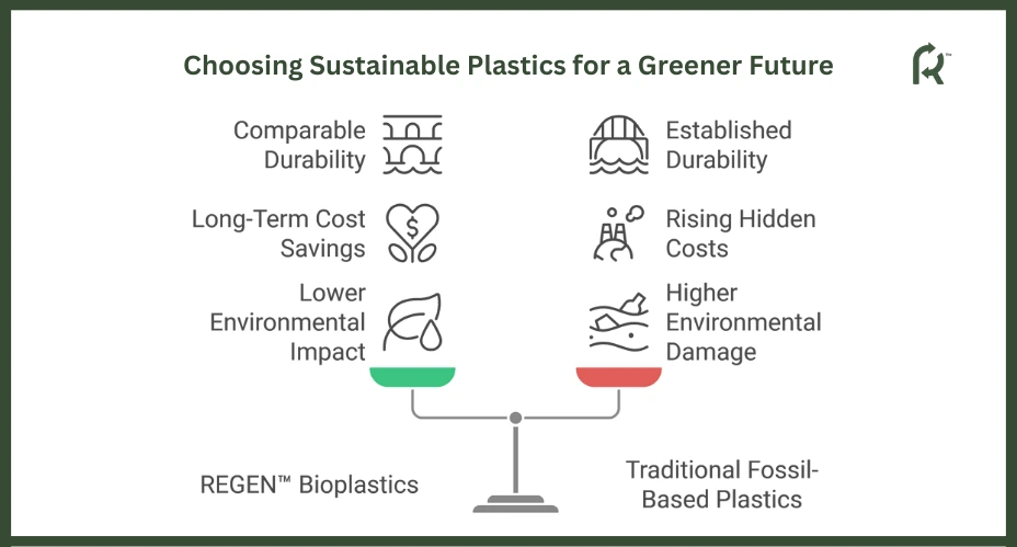 Choosing Sustainable Plastics 