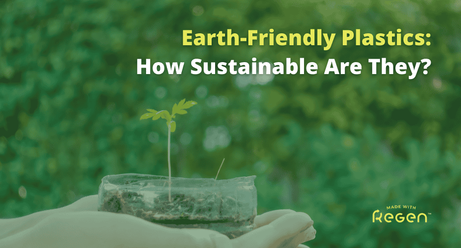 Earth-Friendly Plastics