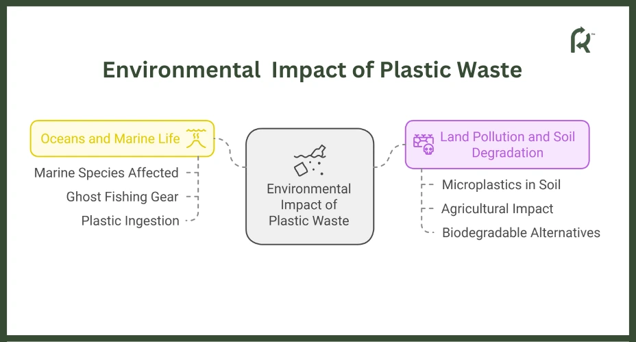 Environmental Impact of Plastic Waste