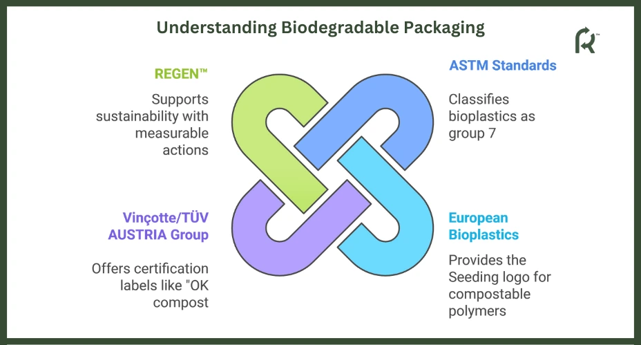 identifying Biodegradable Packaging