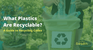 What plastic are recyclable